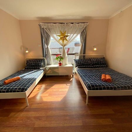 Entire Hume House Βίλα Μελβούρνη Εξωτερικό φωτογραφία