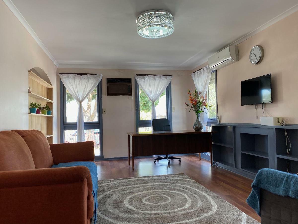 Entire Hume House Βίλα Μελβούρνη Εξωτερικό φωτογραφία